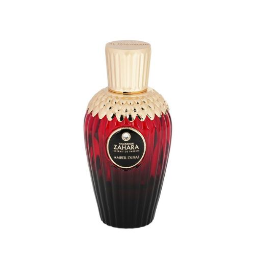 Tester - Al Haramain - Zahara Amber Dubai Extrait De Parfum Unisex 100ML
