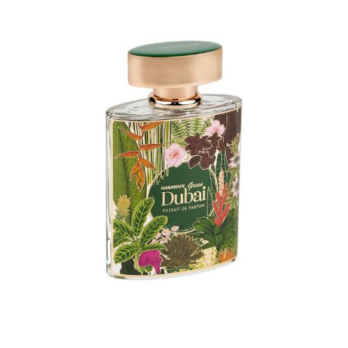 Tester - Al Haramain - Green Dubai Extrait De Parfum Unisex 100ML