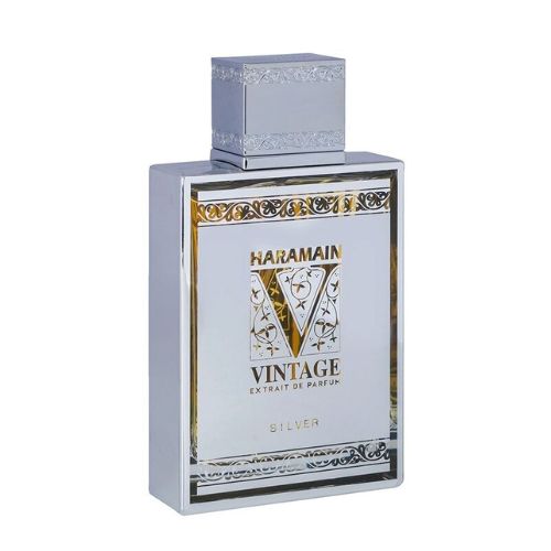 Tester - Al Haramain - Vintage Silver EDP For Women 100ML