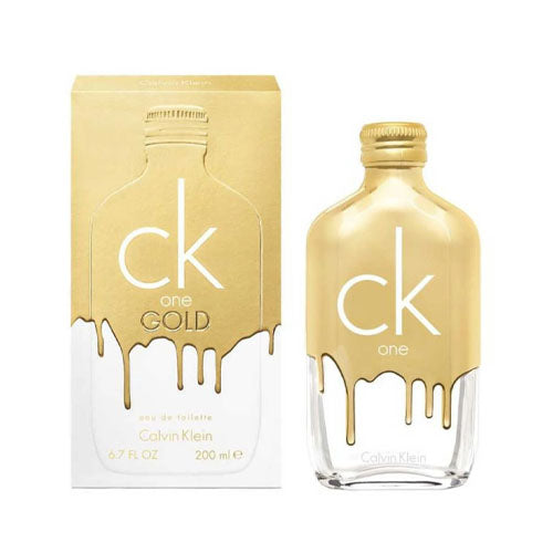 Calvin Klein - Ck One Gold EDT Unisex 200ML