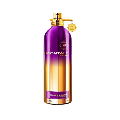 Tester - Montale - Sweet Peony EDP For Men 100ML