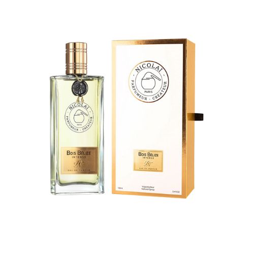 Nicolai Parfumeur Createur - Bois Belize Intense EDP Unisex 100ML