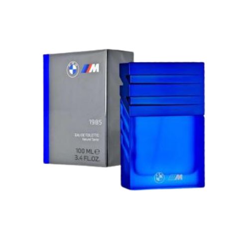 BMW - Dark Blue EDT For Men 100ML