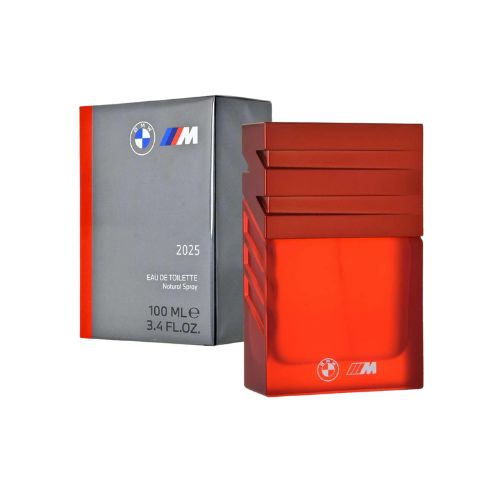 BMW - Red EDT For Men 100ML