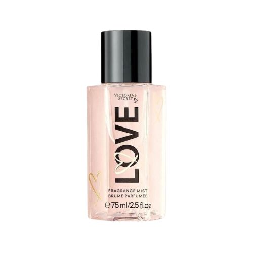 Victoria Secret - Love Fragrance Mist For Women 75ML