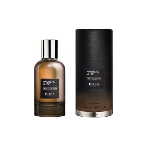 Hugo Boss - Magnetic Musk EDP For Men 100ML