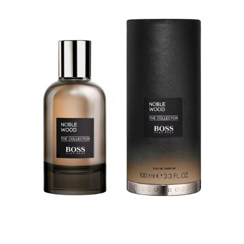 Hugo Boss - Noble Wood EDP For Men 100ML
