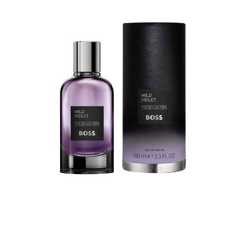 Hugo Boss - Wild Violet EDP Unisex 100ML