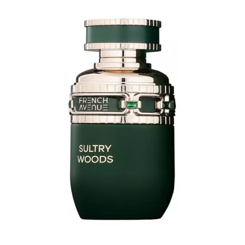 Tester - French Avenue - Sultry Woods EDP Unisex 80ML