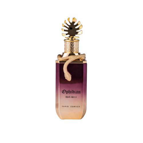 Tester - Paris Corner - Ophidian Black Cherry EDP Unisex 100ML