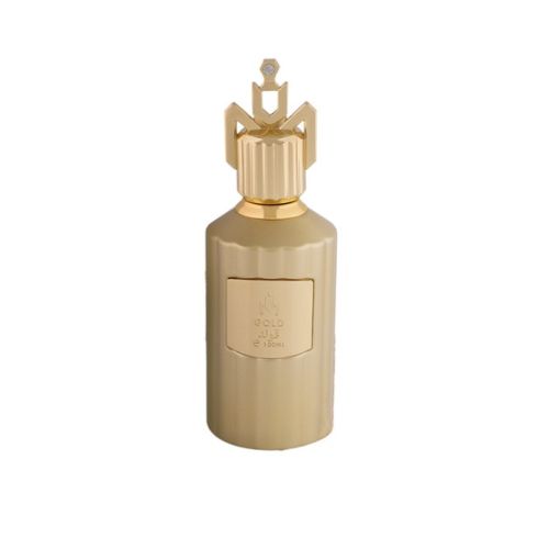 Tester - Fragrance World - Musk Gold EDP Unisex 80ML