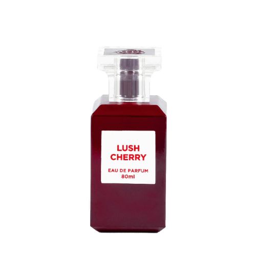 Tester - Fragrance World - Lush Cherry EDP Unisex 80ML