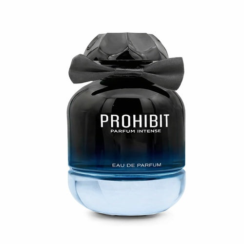 Tester - Fragrance World - Prohibit Parfum Intense EDP For Women 100ML