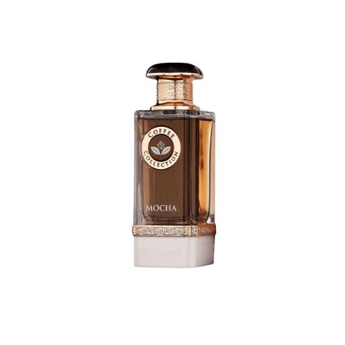 Tester - Fragrance World - Coffe Collection Mocha EDP Unisex 100ML