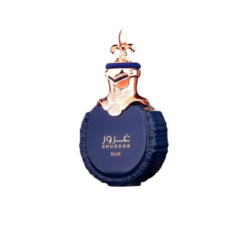 Tester - Fragrance World - Ghuroor Blue EDP Unisex 100ML