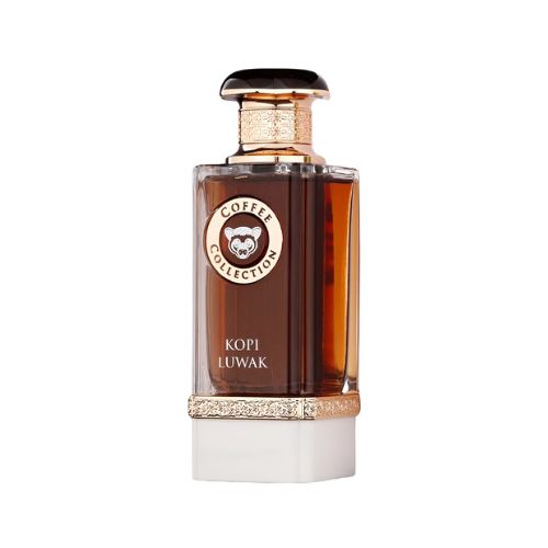 Tester - Fragrance World - Coffe Collection Kopi Luwak EDP Unisex 100ML