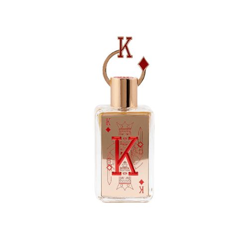 Tester - Fragrance World - King Of Diamonds EDP For Men 80ML