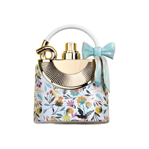 Tester - Fragrance World - Nudo Exotic Flowers EDP For Women 80ML