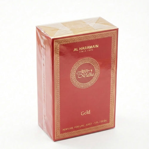 Al Haramain - Ayaat Malika Gold Extrait De Parfum Unisex 100ML