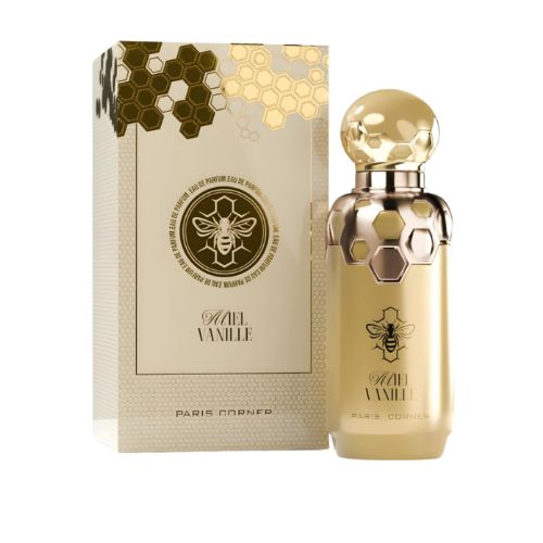 Paris Corner - Miel Vanilla EDP Unisex 100ML