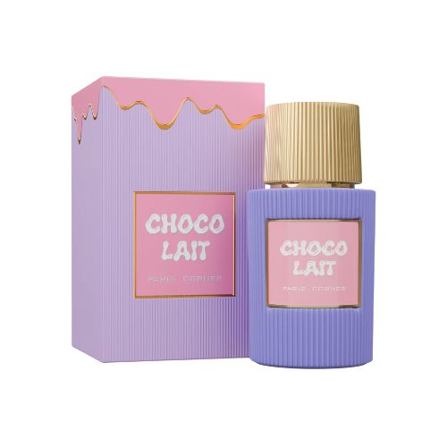 Paris Corner - Choco Lait EDP Unisex 100ML