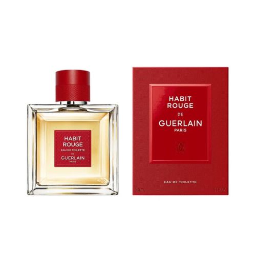 Guerlain - Habit Rouge EDT For Men 100ML