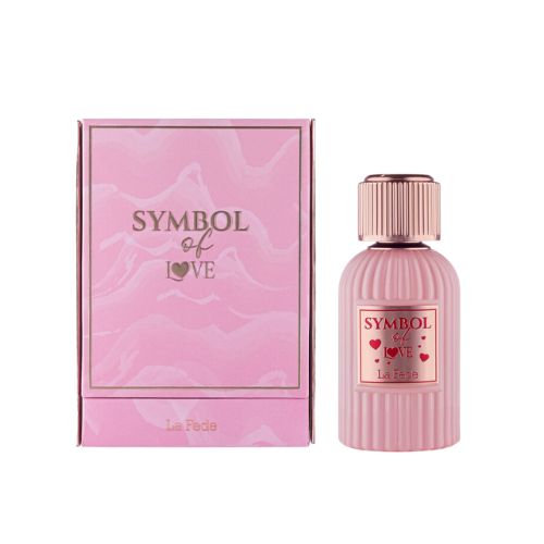 Khadlaj - La Fede Symbol Of Love EDP For Women 100ML