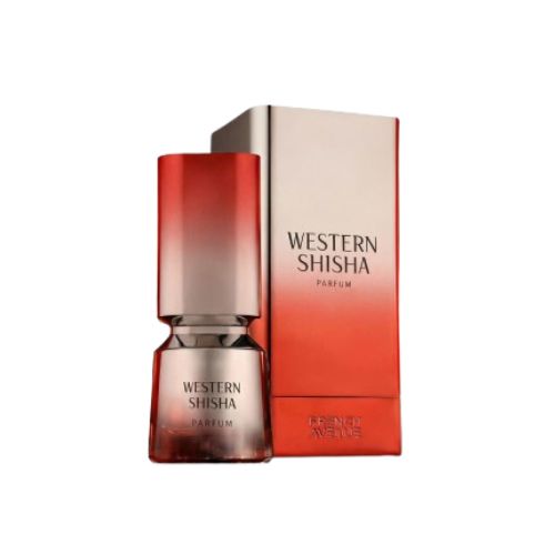 French Avenue - Western Shisha Parfum Unisex 100ML