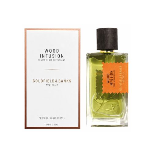 Goldfield & Banks - Wood Infusion EDP Unisex 100ML