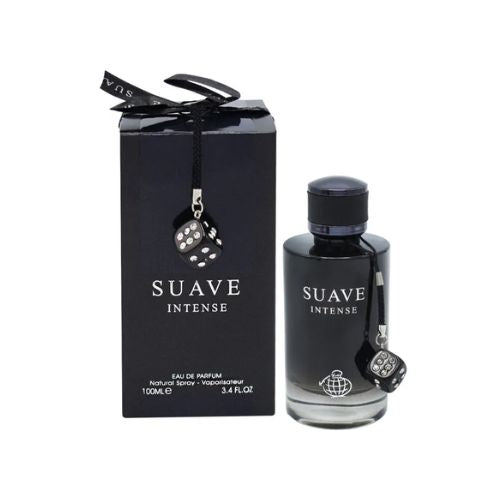Fragrance World - Suave Intense EDP For Men 100ML