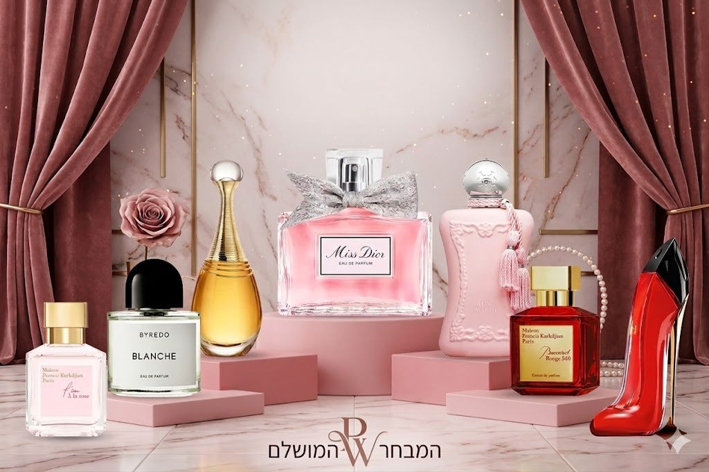 בשמים לנשים